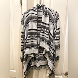 Long Sleeve Cardigan Sweater